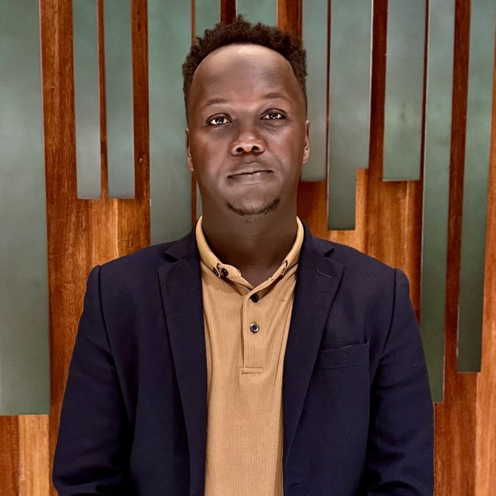 Kevin Lagat, founder of Bridgetree Technologies